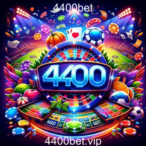 Aposte com Segurança: Descubra o Mundo das Apostas Esportivas na 4400bet